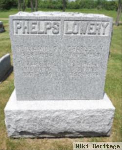 Elizabeth L Phelps