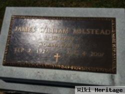 James William Milstead