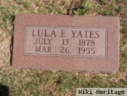 Lula Esther Williams Yates