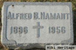 Alfred B. Hamant