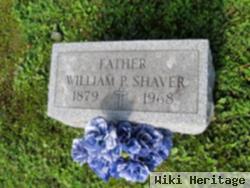 William Patrick Shaver