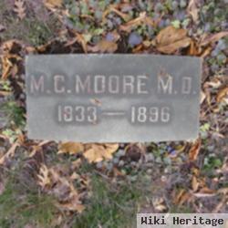 Dr Mortimer George Moore