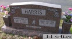 Marvin Marcell Harris, Sr