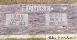 Ruth Thomas Romine