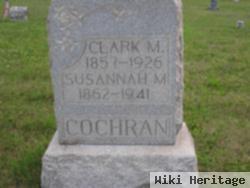 Susannah M. Cochran