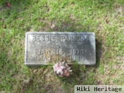 Bessie Parsons