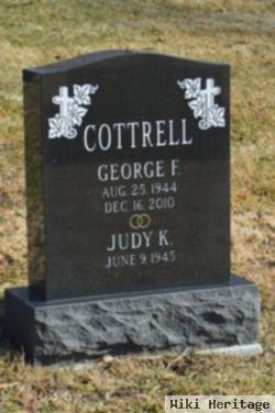 George F. Cottrell