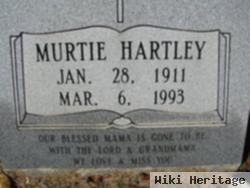 Murtie Smith Hartley