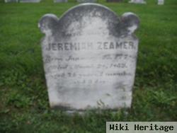 Jeremiah Zeamer