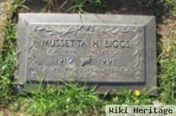 Mussetta Hirsch Randall Biggs