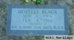 Mozelle Black