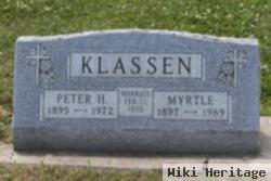 Peter H. Klassen