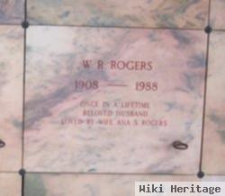 W. R. Rogers