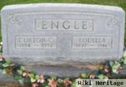 Clifton C Engle