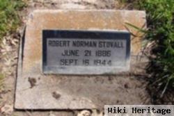 Robert Norman Stovall