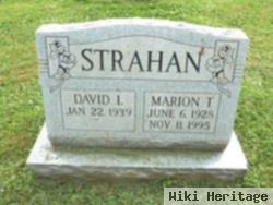 Marion T. Strahan