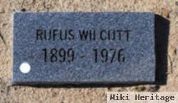 Rufus Wilcutt