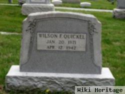 Wilson Franklin Quickel