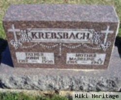 John Henry Krebsbach