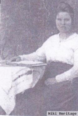 Nannie Pearl Clemons Cochran