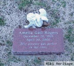 Amelia Gail Rogers