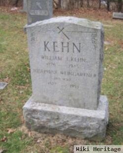 William J. Kehn, Sr