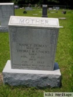 Nancy Elizabeth Dumas Stocks