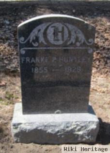 Frank P. Huntley