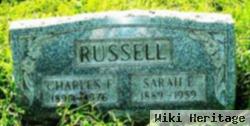 Sarah Elizabeth Stover Russell