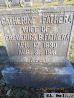 Catherine Wallace Fathera