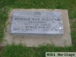 Ronald Ray Holcomb