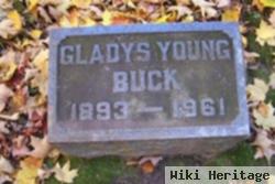 Gladys Young Buck