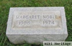 Margaret Ann Noble