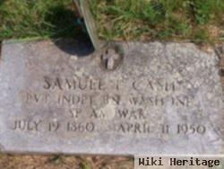 Samuel Franklin Cash