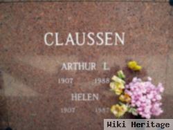 Helen Mack Claussen