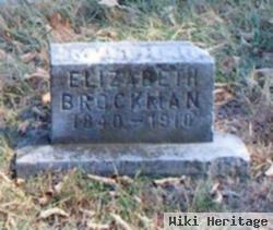 Elizabeth Brockman