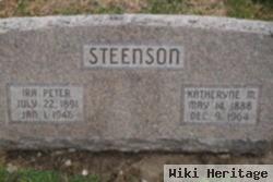 Ira Peter Steenson