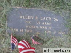 Allen R Lacy, Sr