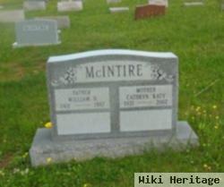 Cathryn E. Cowen Mcintire