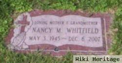 Nancy M Whitfield