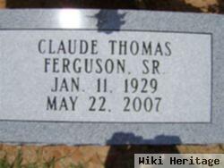 Claude Thomas Ferguson