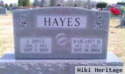 Jesse Doyle Hayes