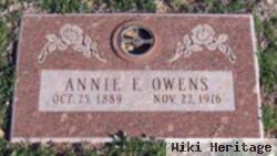 Annie Earle Hennard Owens