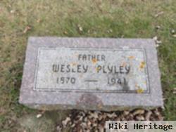 Wesley Plyley