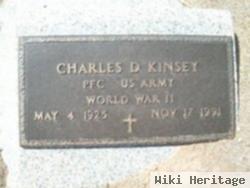 Charles D. Kinsey