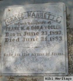 Grace Nanette Vogler