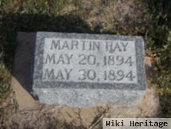 Martin Ray Davis