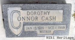 Dorothy Smith Connor Cash
