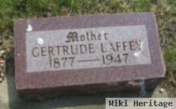 Gertrude "gertie" Stenerson Laffey