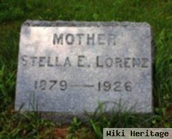 Estella E. Akins Butler Lorenz